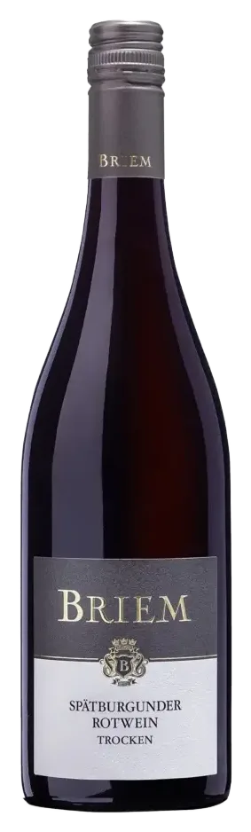 Spätburgunder Rotwein trocken