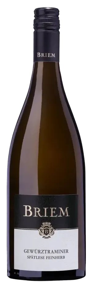 Gewürztraminer feinherb