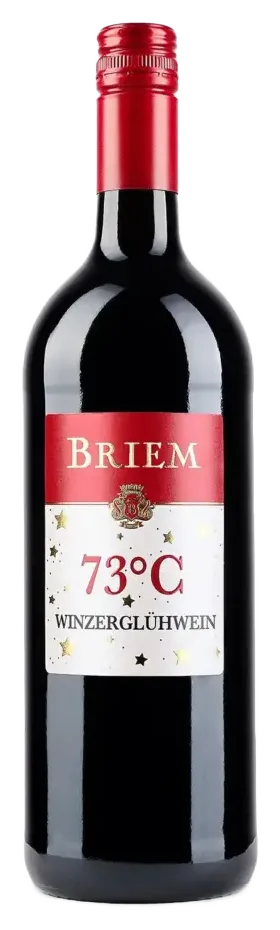 Glühwein rot