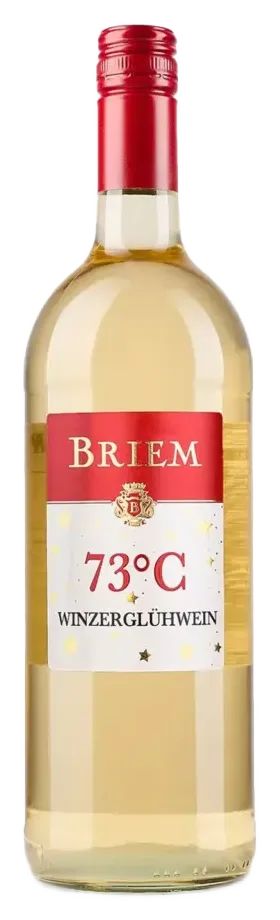 Glühwein weiß