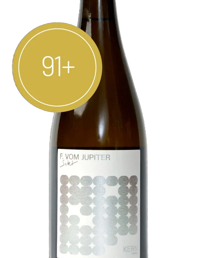 F. VOM JUPITER Pinot Sekt
