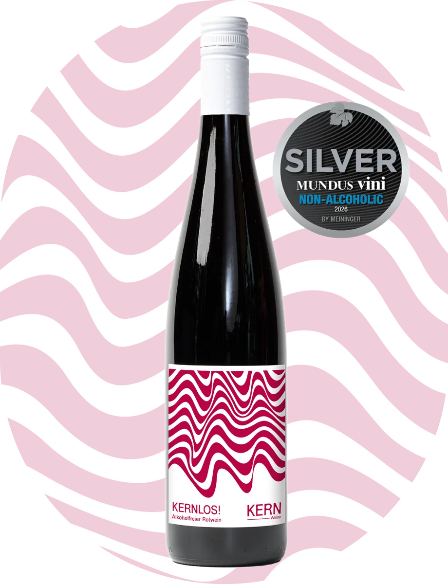 Rotwein alkoholfrei