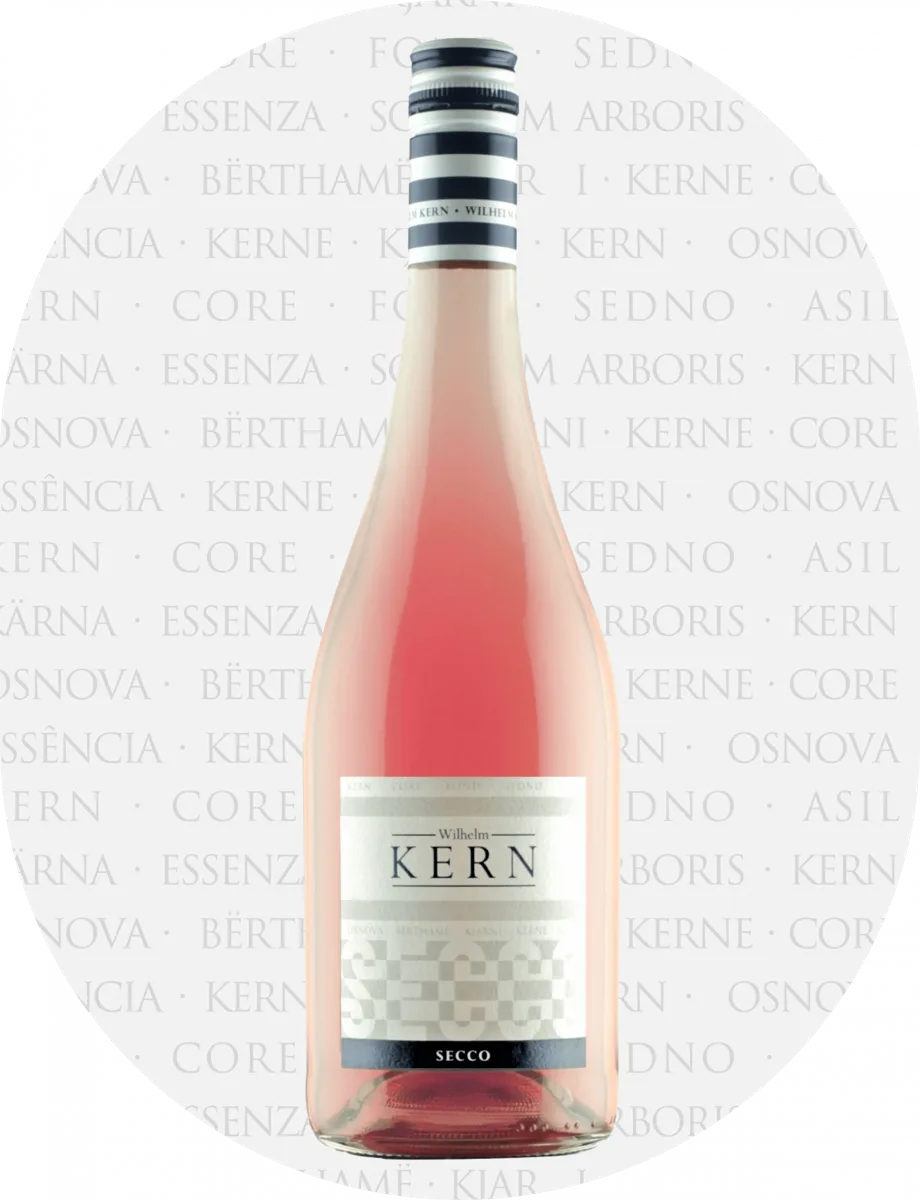Muskat-Trollinger Secco Rosé
