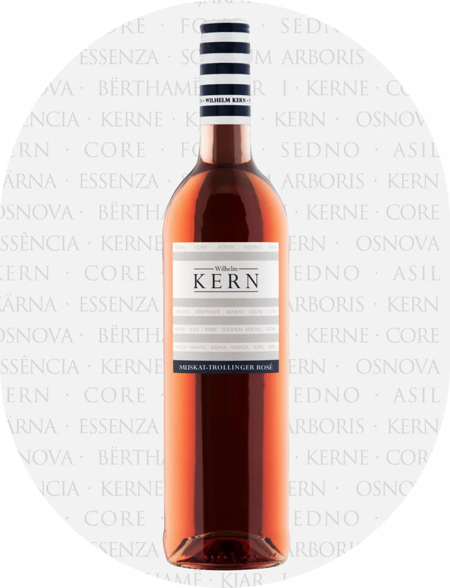 Muskat-Trollinger Rosé