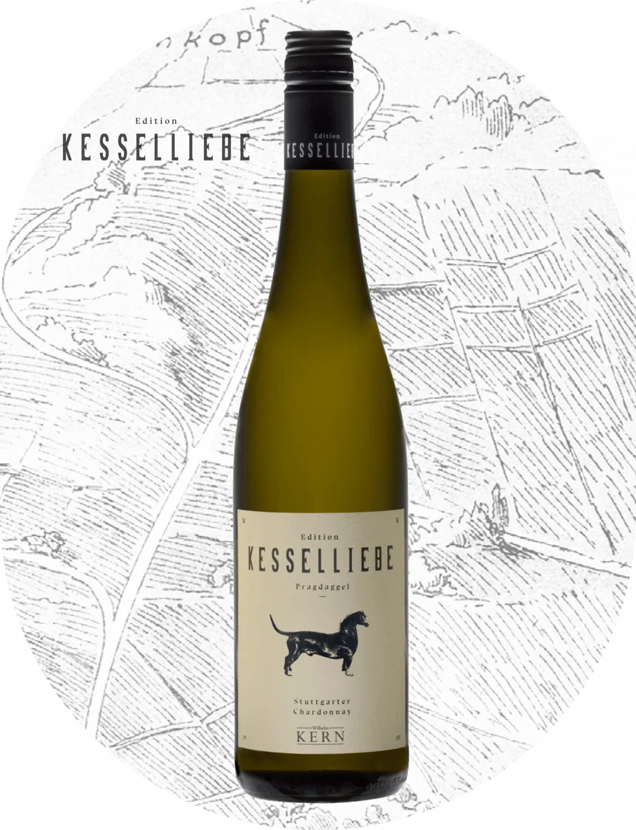 PRAGDAGGEL Chardonnay