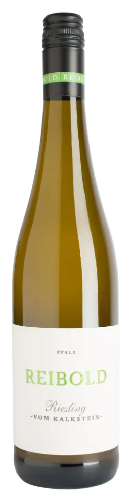 -vom Kalkstein- Riesling trocken