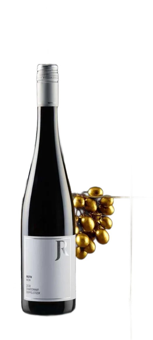 Chardonnay Doppelstück