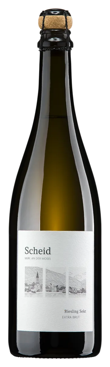 Riesling Sekt - Brut