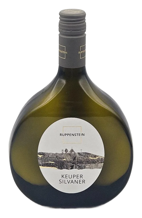 2024 SILVANER KEUPER Oberschwarzacher Herrenberg QbA