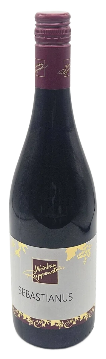2022 SEBASTIANUS rot QbA trocken