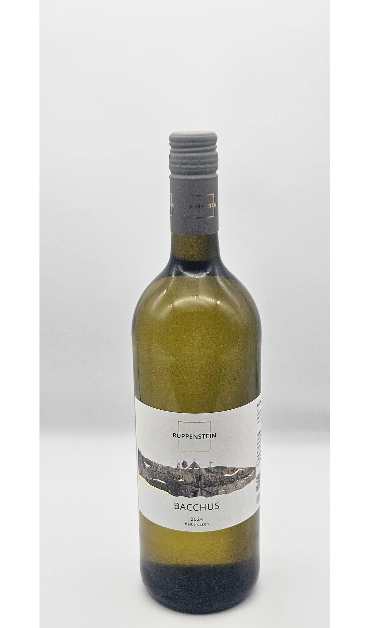 2024 BACCHUS QbA halbtrocken