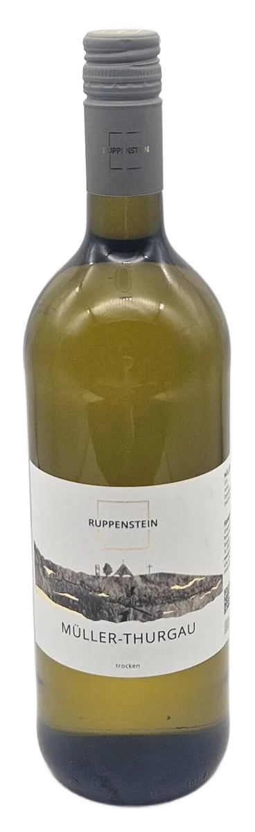 2024 MÜLLER-THURGAU QbA trocken