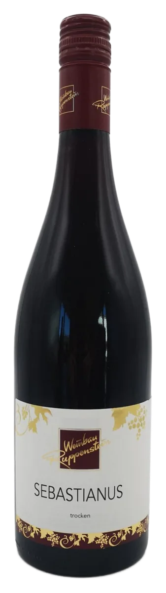 2019 SEBASTIANUS rot QbA trocken