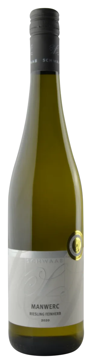 MANWERC Riesling Feinherb QbA