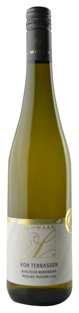 VON TERRASSEN Riesling QbA Trocken