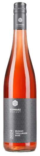 Muskat-Trollinger Rosé