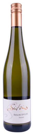 2024er Riesling trocken