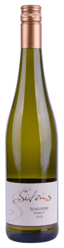 2025er Scheurebe trocken