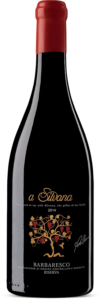 Barbaresco Riserva A Silvana