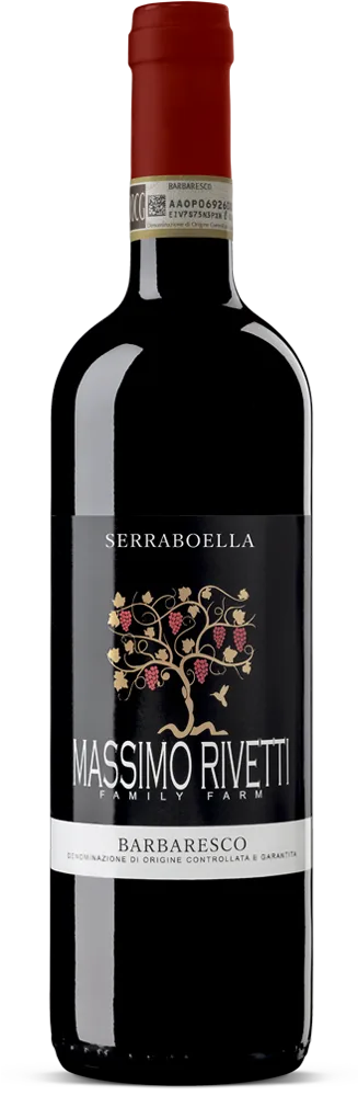 Barbaresco Riserva Serraboella