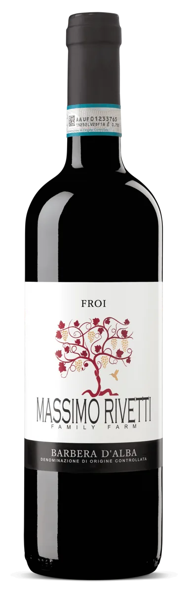 Barbera d’Alba Froi