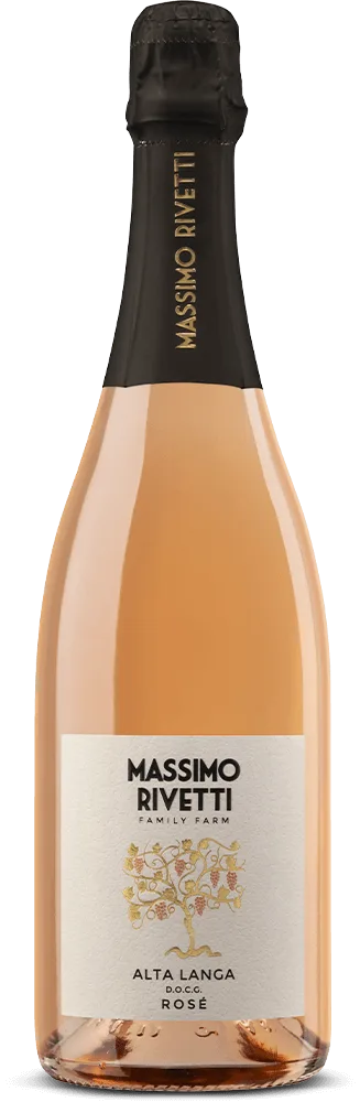 Alta Langa Extra Brut Rosé