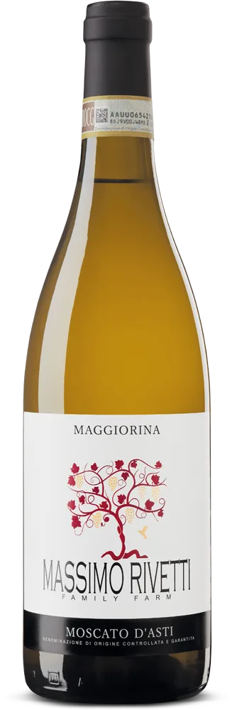 Moscato d’Asti Maggiorina