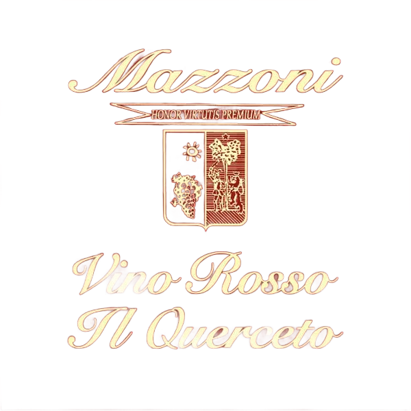 VINO ROSSO “IL QUERCETO”