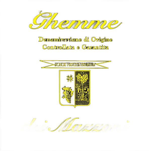 GHEMME D.O.C.G. ”DEI MAZZONI”