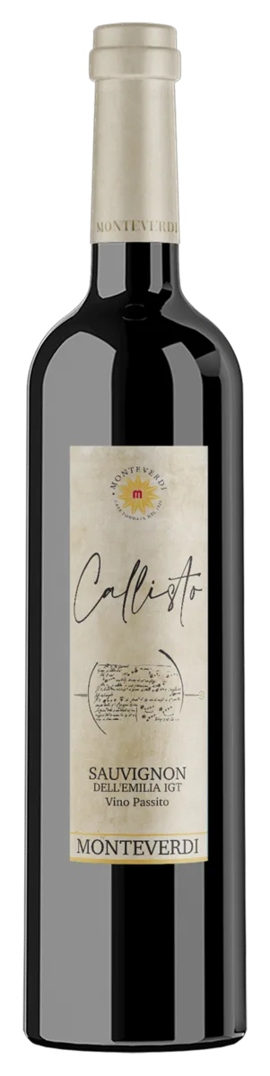 CALLISTO Sauvignon Emilia passito