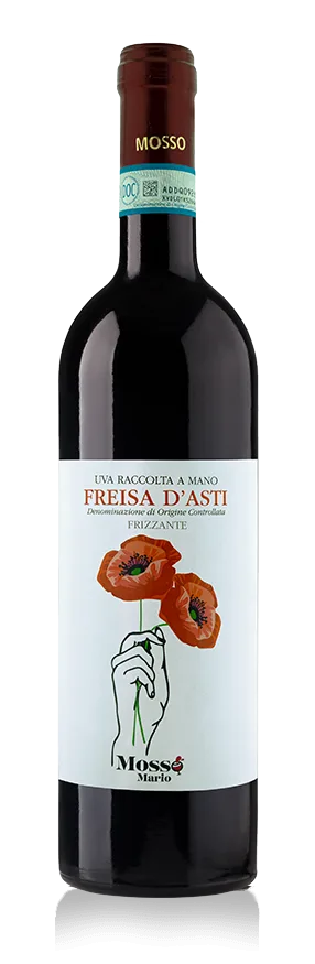 Freisa d’Asti Frizzante