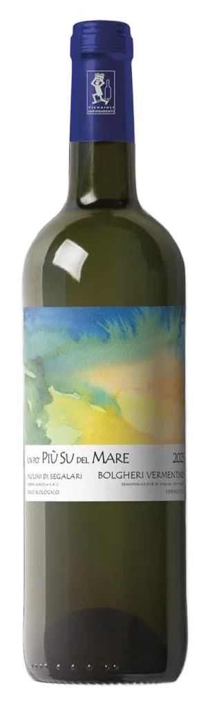 Un po’ più su del Mare