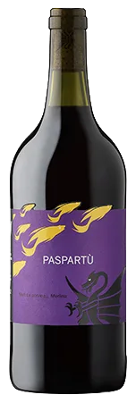 Paspartu’ Rosso IGT – Merlina