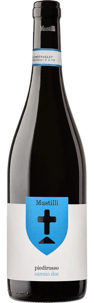Piedirosso del Sannio DOC