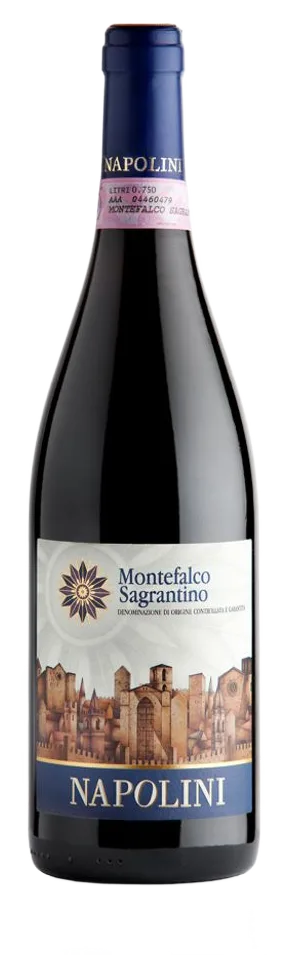 Montefalco DOCG Sagrantino “secco”