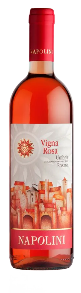 Rosato Vigna Rosa Umbria IGT