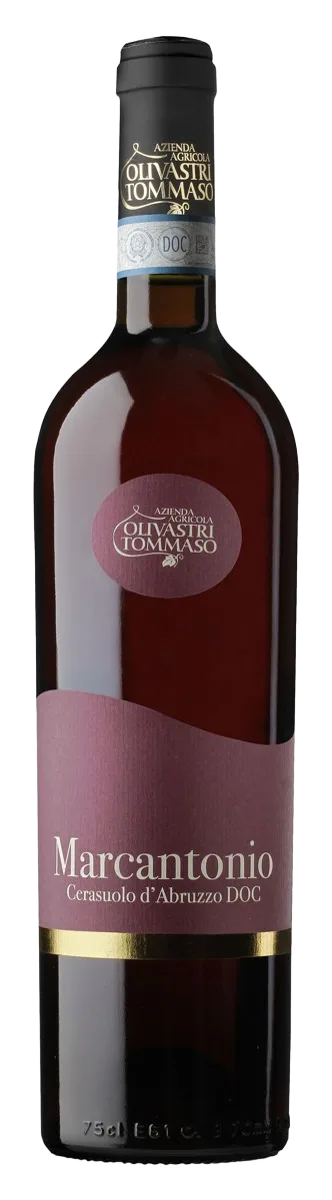 Marcantonio Cerasuolo d'Abruzzo DOC
