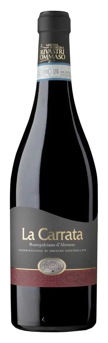 La Carrata Montepulciano d'Abruzzo