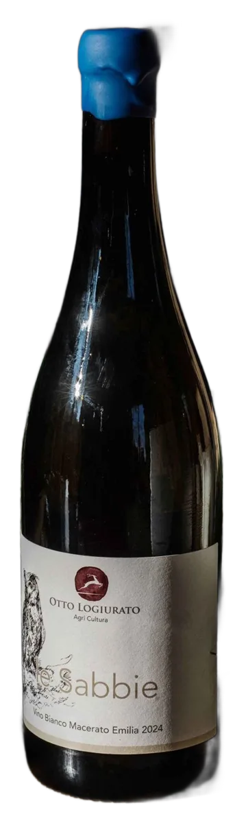 le Sabbie – Vino Bianco macerato Emilia Romagna