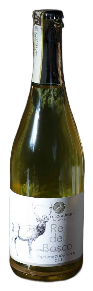 Re del Bosco – Colli Bolognesi Pignoletto DOCG Frizzante