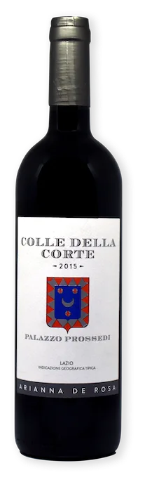 Colle della corte