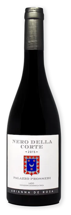 Nero della corte