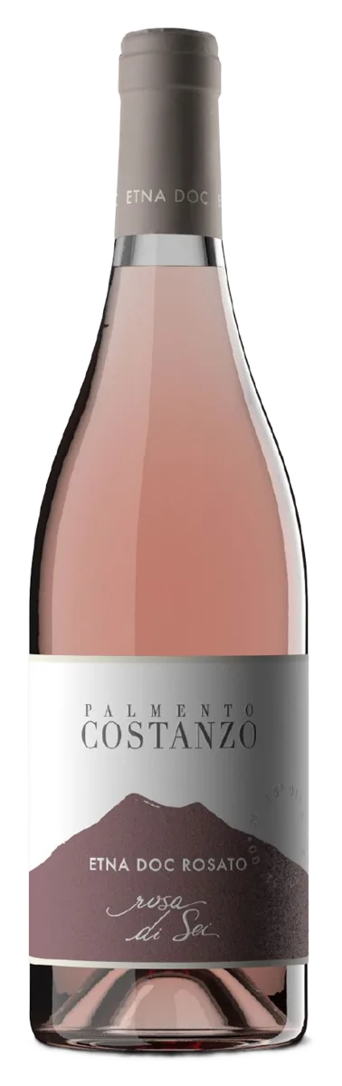 Etna Doc Rosato - rosa di Sei