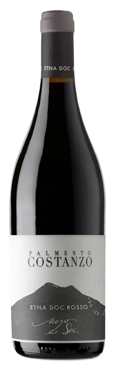 Etna Doc Rosso - Nero di Sei