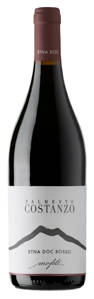 Etna Doc Rosso - Mofete