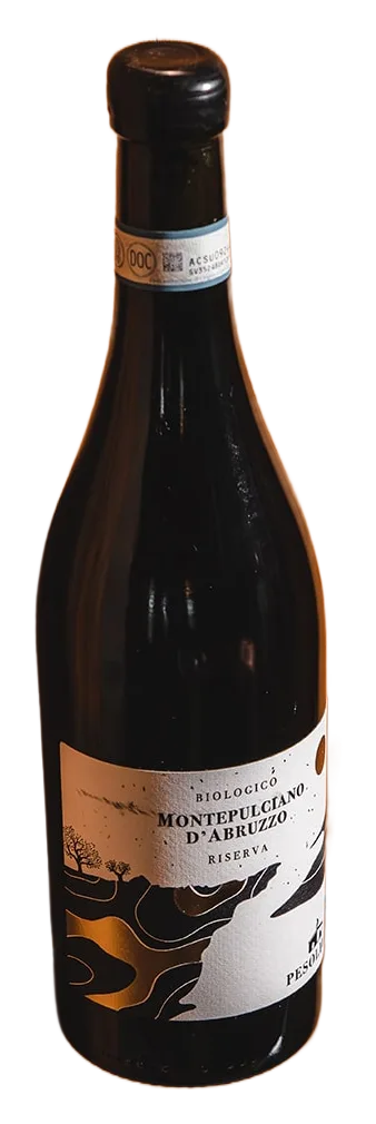 Montepulciano d'Abruzzo DOC Riserva