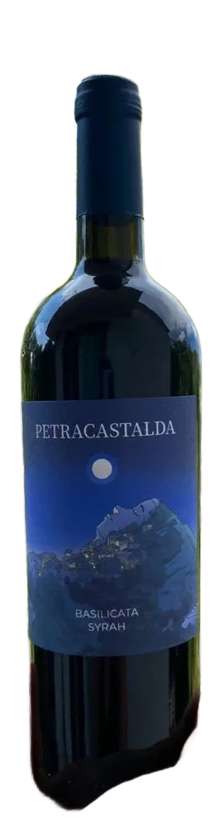 PETRACASTALDA Rosso