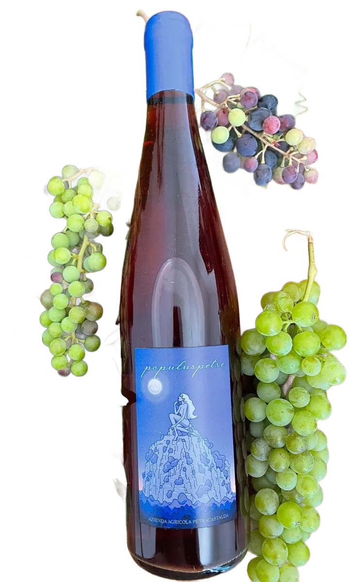 POPULUSPETRE Rosato