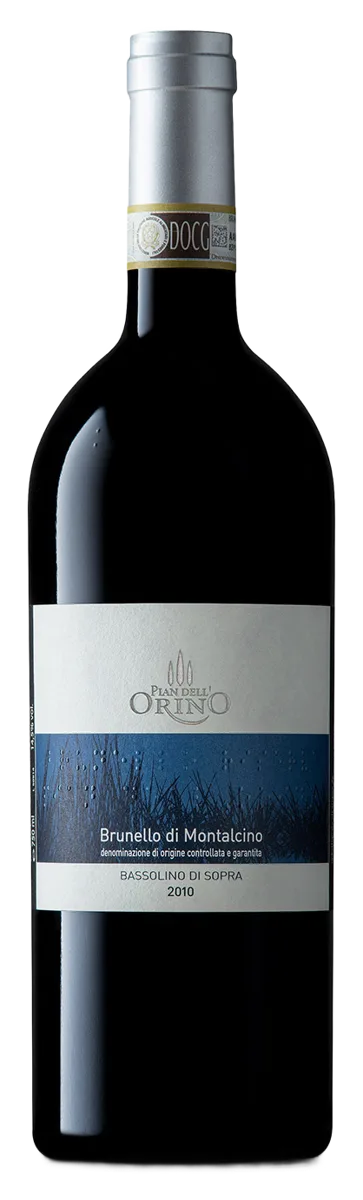 Brunello di Montalcino Bassolino di Sopra
