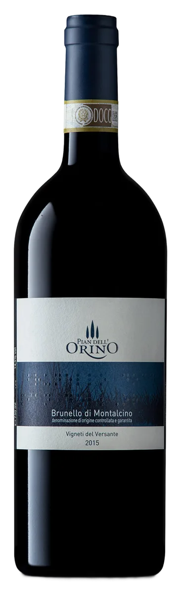 Brunello di Montalcino Vigneti del Versante